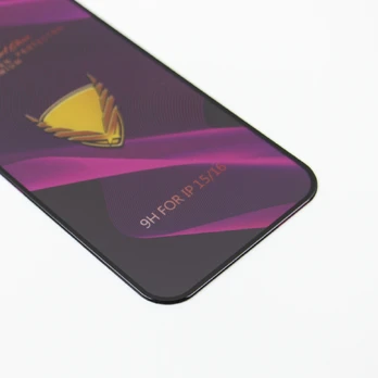 Telforceone Tempered Glass OG Premium for iPhone 16 Pro / 17 10in1 G14
