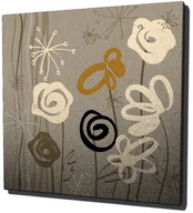 Reprodukcija Wallity KC062, 45 cm x 45 cm, 1 vnt. kaina