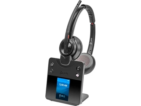 Ausinės Poly Savi 8420