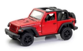 Žaislinis automobilis JEEP WRANGLER RUBICON kaina