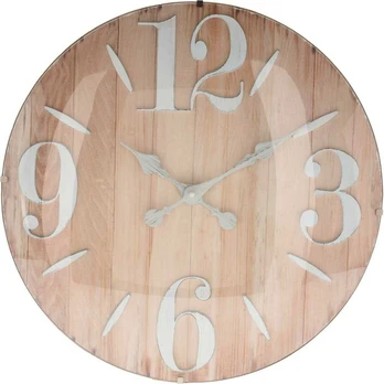 Excellent Housewere Sieninis laikrodis MDF 50CM