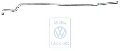 Vag Passat B5 1997 2005 Saugumo Spindulys Originalus 3B0839183A