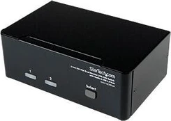 Jungiklis StarTech SV231DDVDUA