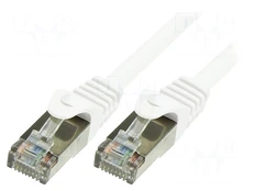 LOGILINK CP2031S - Patchcord Cat.6 kaina