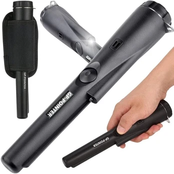 Metalo detektorius GP-pointer, IP66, paplūdimiui, miškui