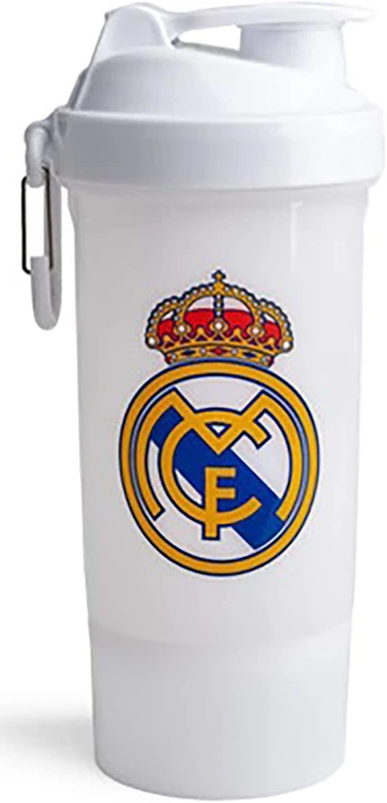 Gertuvė SmartShake Original2GO One Real Madrid 800 ml.