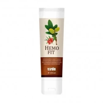 Virde hemofit kūno kremas, 100 ml