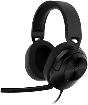 Žaidimų ausinės Corsair HS55