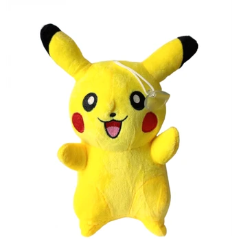 Minkštas pliušinis žaislas Pokemon Pikachu, 24cm