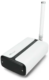 LoRaWAN WiFi/Ethernet centrinis blokas – baltas – Milesight UG65-868M-EA kaina