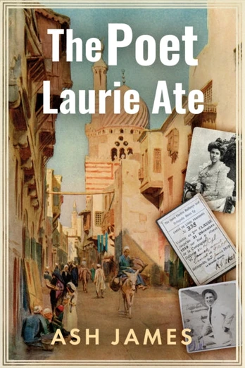 Poet Laurie Ate