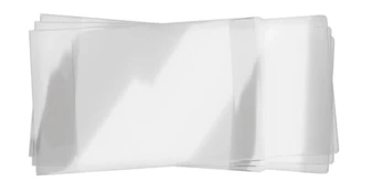 Pack of 10 X 188L Longer Length Adjustable Book Protector Lyfjackets