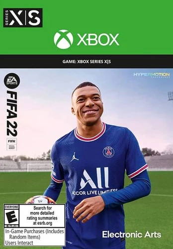 FIFA 22 Xbox Series X|S