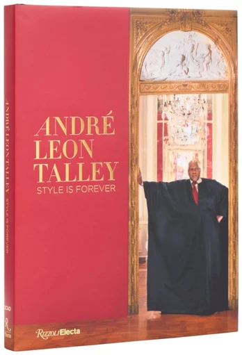 Andre Leon Talley