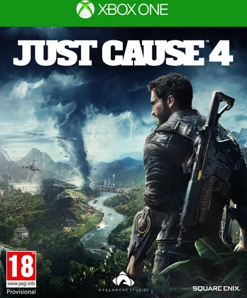Just Cause 4