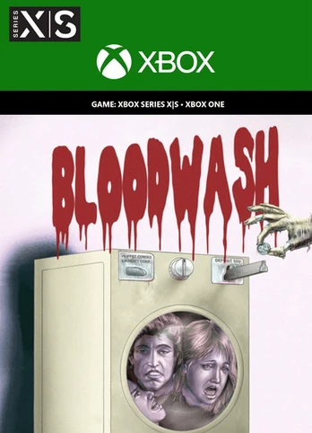 Bloodwash Xbox