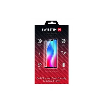 Swissten Full Face Tempered Glass for Apple iPhone 16 Pro
