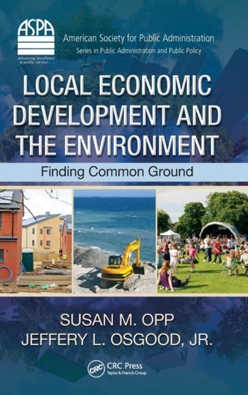 Local Economic Development and the Environment