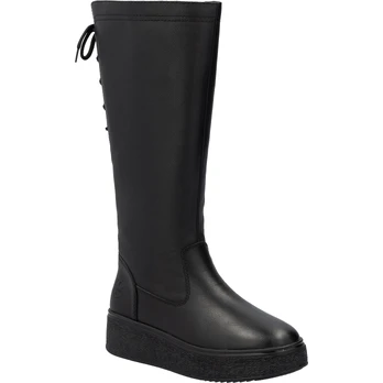 Auliniai moterims, Juoda, Ladies' boots