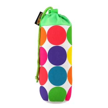 Micro gertuvės laikiklis | Neon Dots