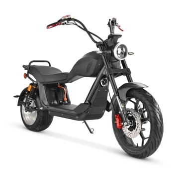 Elektrinis motoroleris RIDE-E CP-6 (EEC) 2000 W