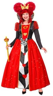 Widmann Hjerter Dronning kostume