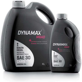 Alyva DYNAMAX M6AD SAE30 4L (502088)