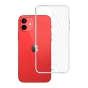 Dėklas 3MK Armor Case iPhone 12 Mini skaidrus kaina