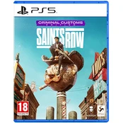 Saints Row Playstation 5