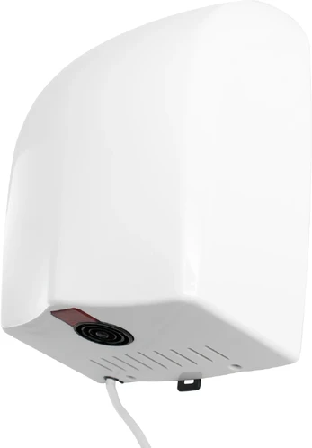 Rankų džiovintuvas FANECO Mistral Pro, 1500W, baltos sp.