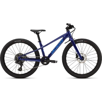 Specialized Riprock 24" vaikiškas dviratis | Gloss Majesty Blue Metallic - Sky Blue