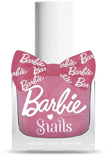 Barbie Snails nagų lakas, Hello World