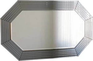 Veidrodis Kalune Design A311Y, kabinamas, 100 cm x 60 cm