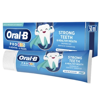 Dantų pasta Oral-B Kids, 50 ml