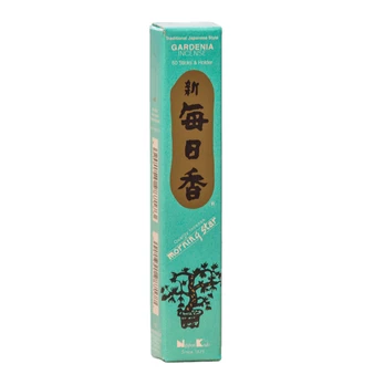 Nippon Kodo Morning Star Gardenia smilkalai