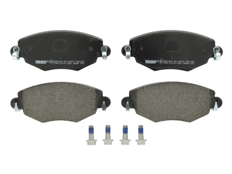 FERODO FDB1425 Brake pad set