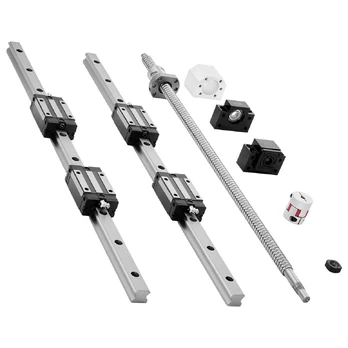 Linearinis kreiptuvas CNC staklėms