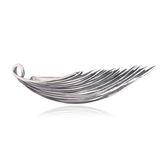 Diamond Sky Jewelry Sidabrinė sagė „Icarus“