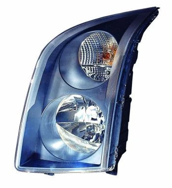 ABAKUS 441-11B5L-LDEM2 Priekinis žibintas
