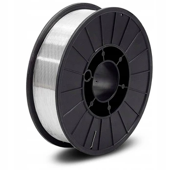 Suvirinimo viela aliuminiui Alsi5 1.0mm D200 2kg Mig/mag