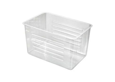 Įdėklas kibirui, dažams, skaidrus, 12l, 5vnt.