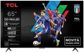 Televizorius TCL 65C69K