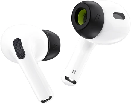KeyBudz HyperFoam Memory Foam Tips for AirPods Pro