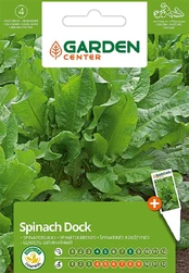 Sėklos Garden Center, špinatinės rūštynės, 1 g kaina