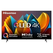 Televizorius Hisense 65E7NQ kaina