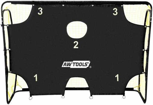 AW-Tools AWTOOLS BRAMKA PIŁKARSKA 213x153x76cm