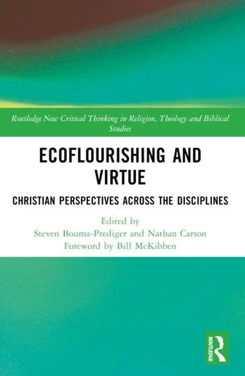 Ecoflourishing and Virtue - Minkštas viršelis