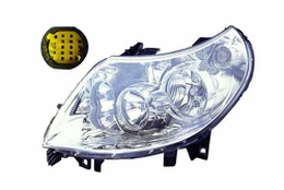 ABAKUS 552-1124R-LD-EM Priekinis žibintas