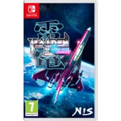 Raiden Iii X Mikado Maniax Nintendo Switch