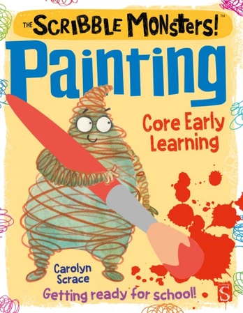 Scribble Monsters!: Painting